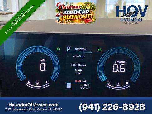 Certified 2026 Hyundai Tucson SEL FWD image 22