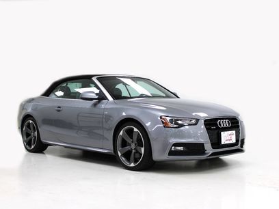 Used 2015 Audi A5 2.0T Premium Plus
