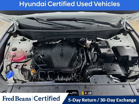 Certified 2023 Hyundai Tucson SEL image 29