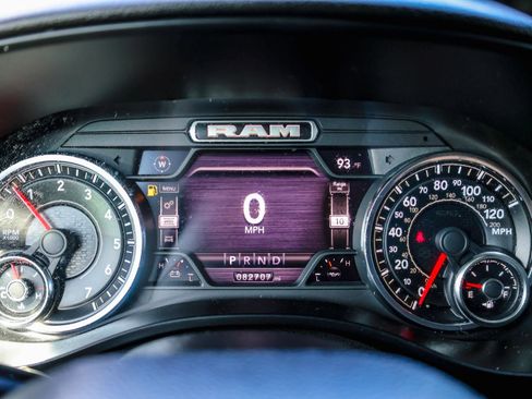 Used 2022 RAM 1500 Lone Star RWD image 21