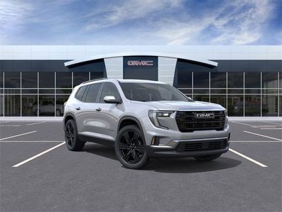 New 2026 GMC Acadia Elevation w/ Black Edition