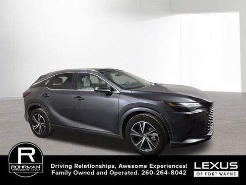 Used 2025 Lexus RX 350 AWD image 5