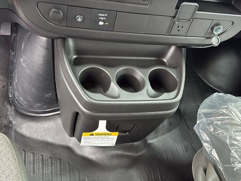 New 2026 GMC Savana 3500 Extended w/ Driver Convenience Package RWD image 14