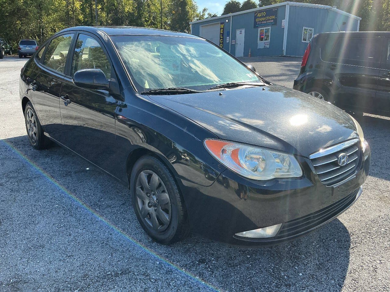 Used 2008 Hyundai Elantra SE FWD image 5