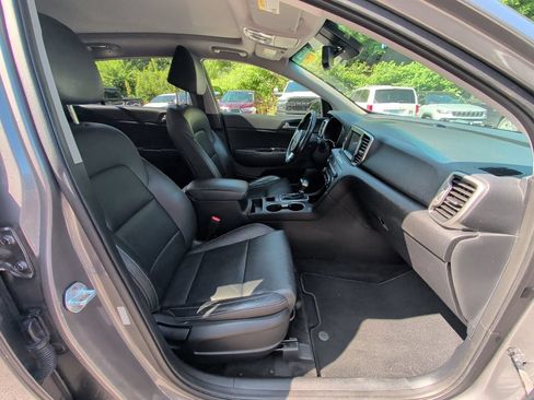 Used 2017 Kia Sportage EX w/ EX Premium Package AWD/4WD image 15