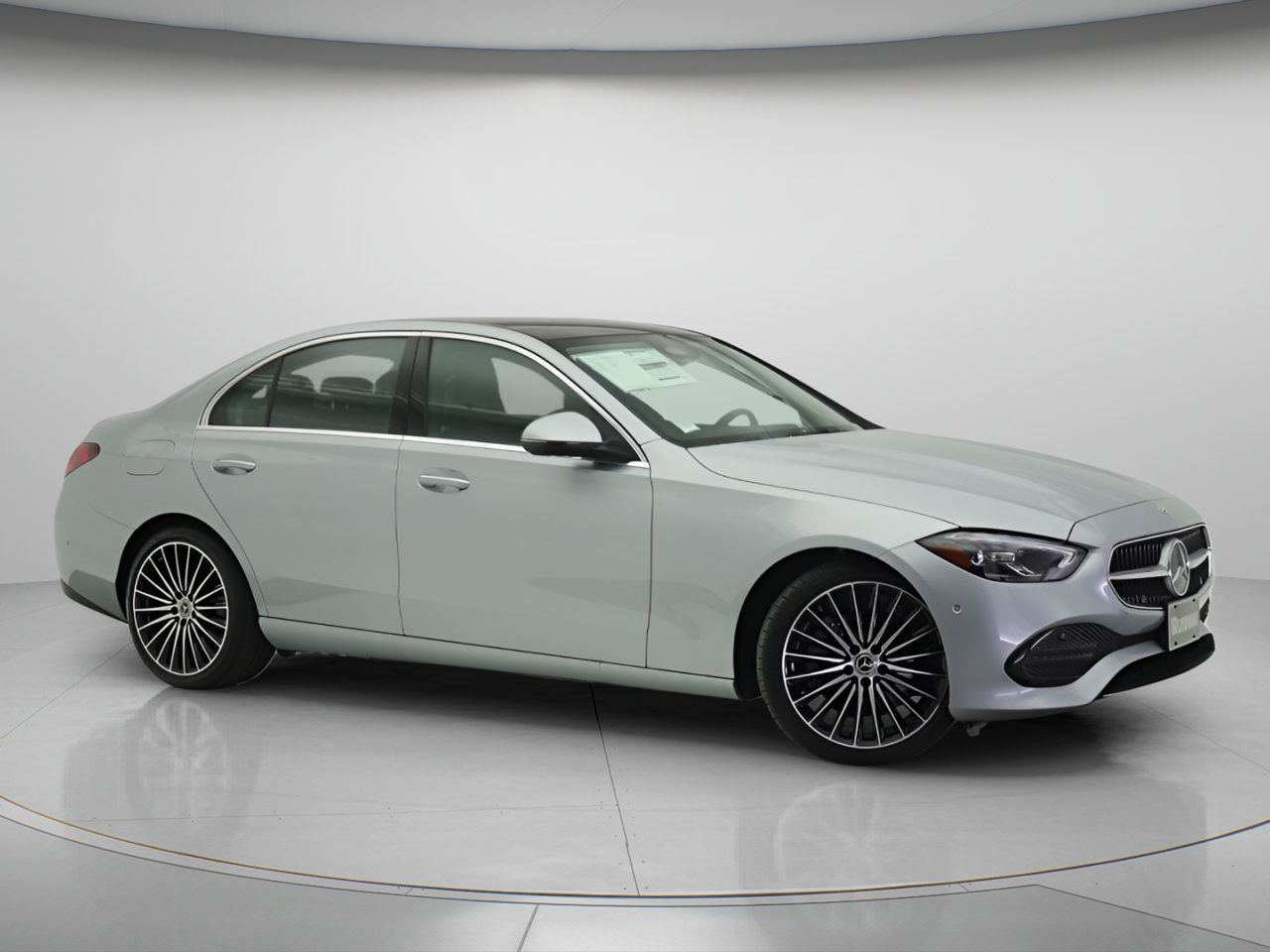 New 2026 Mercedes-Benz C 300 Sedan image 2