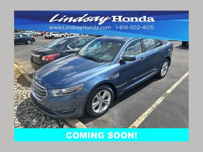 Used 2018 Ford Taurus SEL w/ Equipment Group 201A