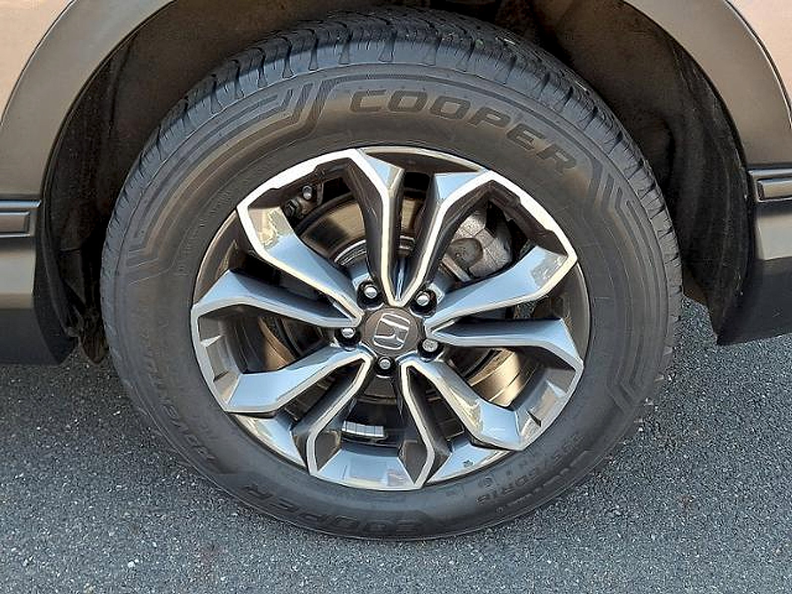 Used 2021 Honda CR-V EX-L image 28