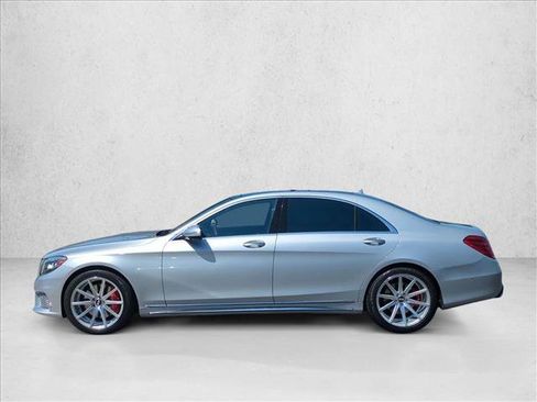 Used 2014 Mercedes-Benz S 550 Sedan image 9