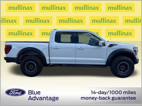 Used 2025 Ford F150 Raptor AWD/4WD image 2