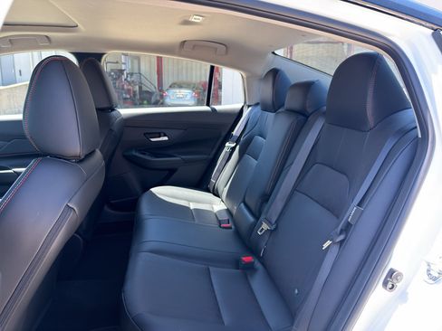 New 2026 Nissan Sentra SR FWD image 15