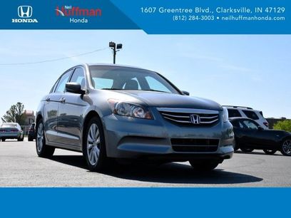 Used 2012 Honda Accord EX-L