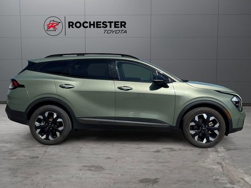 Used 2023 Kia Sportage X-Line w/ X-Line Premium Package AWD/4WD image 6