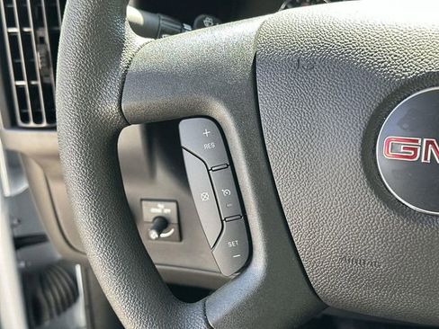 New 2025 GMC Savana 3500 w/ Power Convenience Package image 8