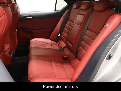 Used 2023 Lexus IS 350 F Sport w/ Navigation Package RWD image 14