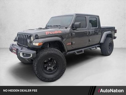 Used 2022 Jeep Gladiator Sport