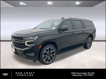 Used 2022 Chevrolet Suburban RST w/ Luxury Package