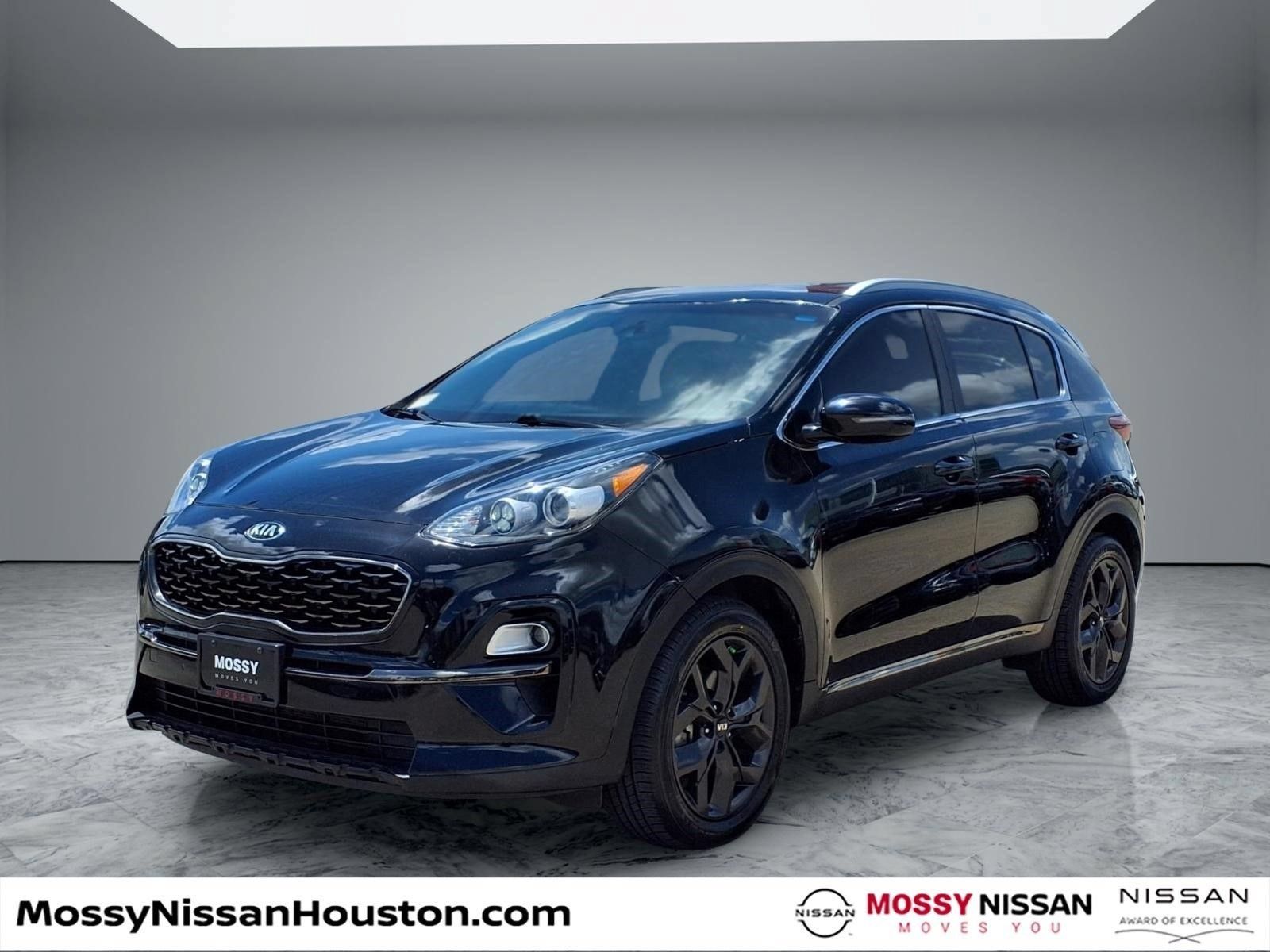 Used 2021 Kia Sportage S FWD image 4