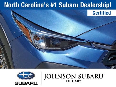 Certified 2024 Subaru Crosstrek 2.0i Premium AWD/4WD image 28