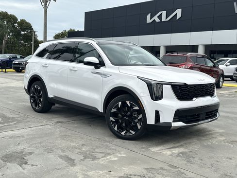 New 2026 Kia Sorento EX w/ EX Premium Package image 2