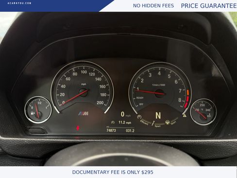 Used 2015 BMW M4 Coupe w/ Executive Package RWD image 25