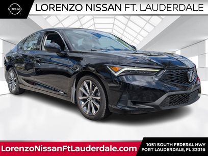 Used 2023 Acura Integra