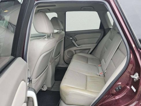 Used 2012 Acura RDX SH-AWD w/ Technology Package image 7