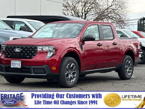 New 2026 Ford Maverick XLT w/ XLT Luxury Package image 8