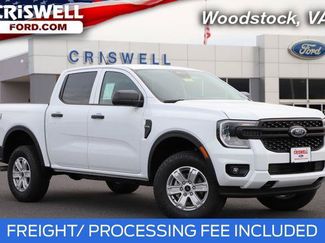 New 2026 Ford Ranger XL w/ Trailer Tow Package AWD/4WD video 1