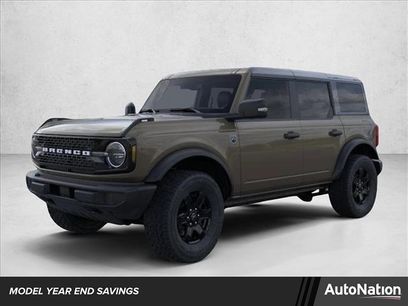 New 2025 Ford Bronco Big Bend