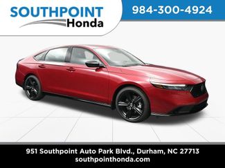 New 2026 Honda Accord Sport video 3