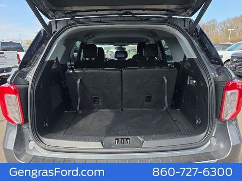 Certified 2023 Ford Explorer Limited AWD/4WD image 15