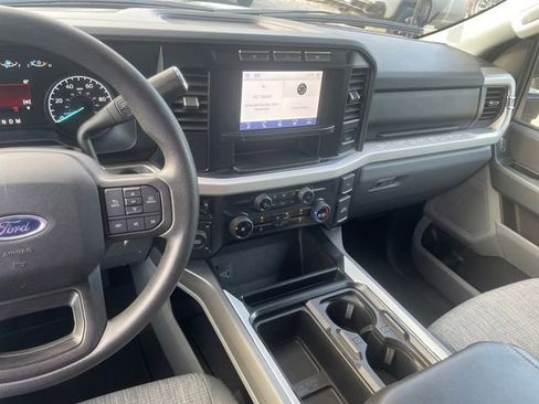 Used 2023 Ford F250 XLT w/ 360-Degree Camera Package AWD/4WD image 17