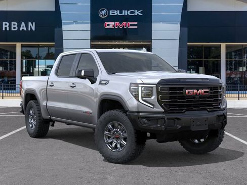 New 2026 GMC Sierra 1500 AT4X AWD/4WD image 7