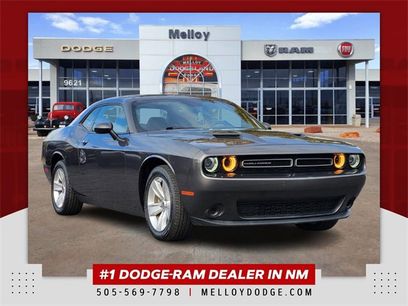 Certified 2023 Dodge Challenger SXT