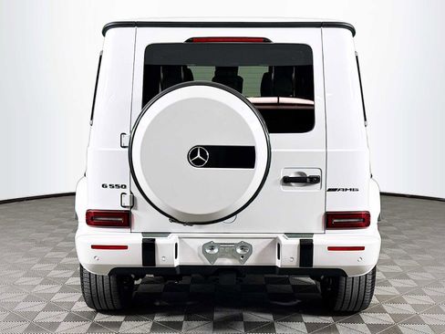 Used 2024 Mercedes-Benz G 550 G 550 4MATIC image 6