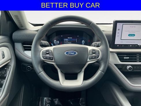 New 2026 Ford Explorer Active w/ Active Comfort Package AWD/4WD image 12