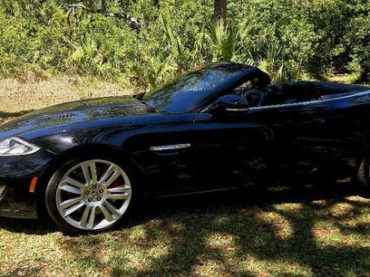 Used 2012 Jaguar XKR R