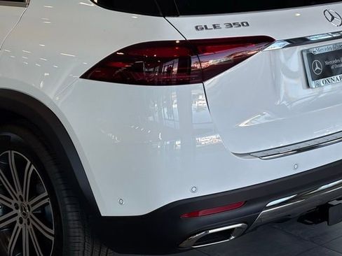 New 2026 Mercedes-Benz GLE 350 4MATIC image 5