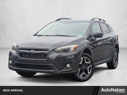 Used 2019 Subaru Crosstrek 2.0i Limited w/ Moonroof Package w/Navigation