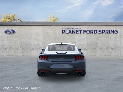 New 2026 Ford Mustang GT RWD image 5