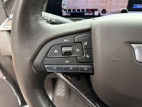 Certified 2024 Cadillac Escalade Sport w/ LPO, ONYX Package image 29