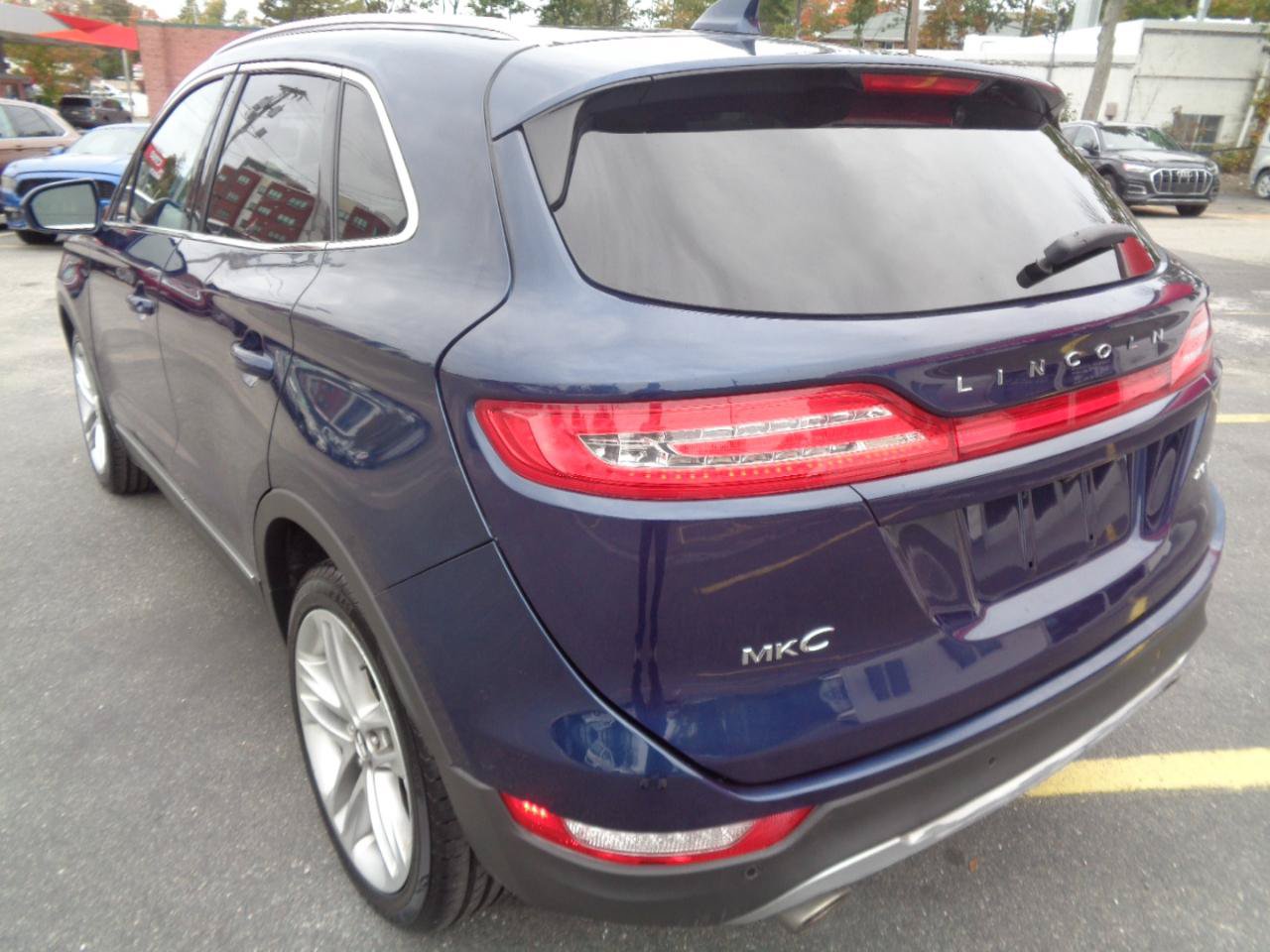Used 2017 Lincoln MKC Reserve AWD/4WD image 17