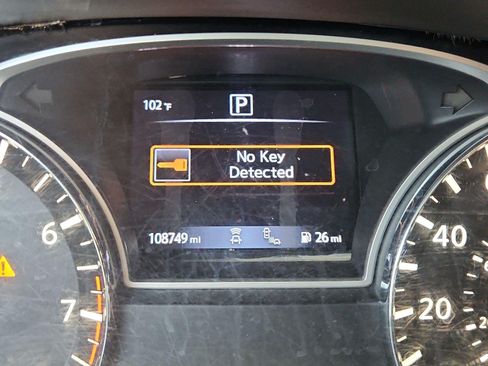 Used 2019 Nissan Pathfinder SV FWD image 22