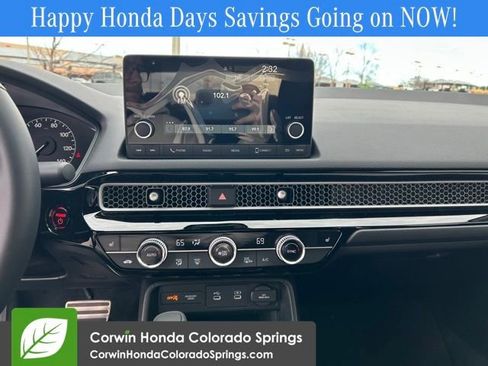 New 2026 Honda Civic Sport image 20