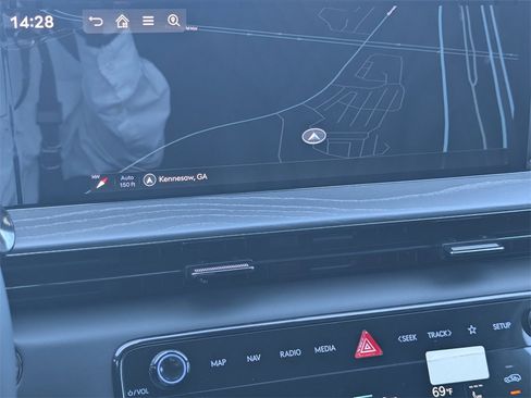 New 2026 Genesis GV80 3.5T Prestige image 21