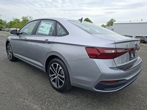 New 2026 Volkswagen Jetta Sport FWD image 3