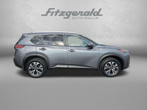 Used 2023 Nissan Rogue SV w/ SV Premium B Package AWD/4WD image 9