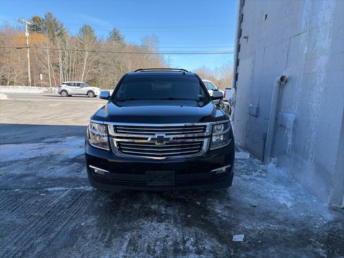 Used 2016 Chevrolet Tahoe LTZ image 2