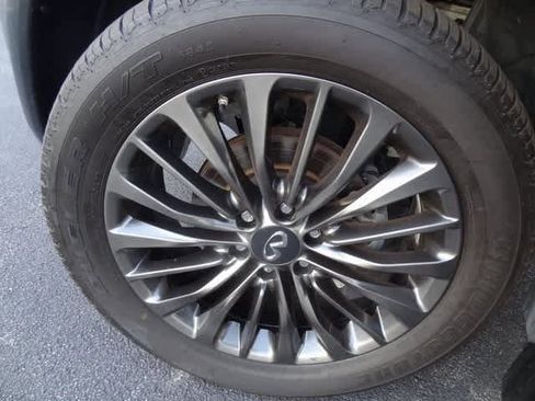 Used 2024 INFINITI QX80 Sensory image 36